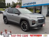 New 2025 Chevrolet Equinox LT w/ Safety and Technology Package image 2