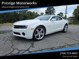 Used 2011 Chevrolet Camaro LS image 2