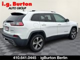 Used 2019 Jeep Cherokee Limited w/ Trailer Tow Group image 6