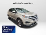 Certified 2018 Ford Edge SEL w/ Equipment Group 201A image 1