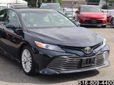 Used 2018 Toyota Camry XLE image 4