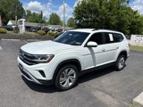 Used 2021 Volkswagen Atlas SE image 2