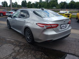 Used 2018 Toyota Camry XLE image 5