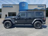 Used 2018 Jeep Wrangler Unlimited Sport S image 2