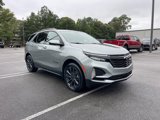 Used 2024 Chevrolet Equinox RS w/ RS Leather Package image 4