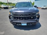 Used 2022 Chevrolet Silverado 1500 Custom image 3