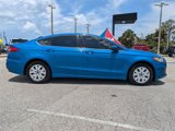 Certified 2019 Ford Fusion S image 2