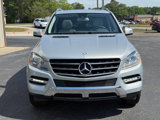 Used 2013 Mercedes-Benz ML 350 4MATIC image 3