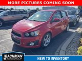 Used 2015 Chevrolet Sonic LTZ image 3