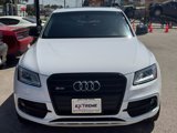 Used 2017 Audi SQ5 Premium Plus w/ Technology Package image 2