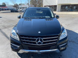 Used 2012 Mercedes-Benz ML 350 4MATIC w/ Premium 1 Pkg image 4