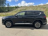 Used 2021 Hyundai Santa Fe Blue image 2