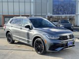 Used 2022 Volkswagen Tiguan SE R-Line image 3