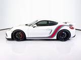 Certified 2016 Porsche Cayman GT4 image 2