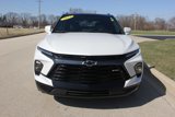 Certified 2023 Chevrolet Blazer RS w/ Driver Confidence II Package image 3