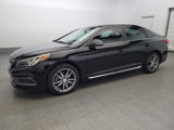 Used 2017 Hyundai Sonata Sport 2.0T image 2