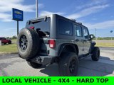 Used 2014 Jeep Wrangler Unlimited Sport w/ Connectivity Group image 4