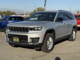 New 2024 Jeep Grand Cherokee L Laredo image 3