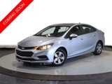 Used 2017 Chevrolet Cruze LS image 1
