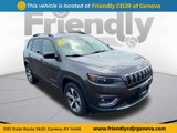 Used 2022 Jeep Cherokee Limited image 3