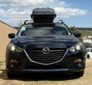Used 2016 MAZDA MAZDA3 i Touring image 2