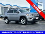 Used 2019 Jeep Compass Latitude w/ Cold Weather Group image 2