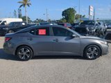 Certified 2022 Nissan Sentra SV w/ Trunk Package image 4