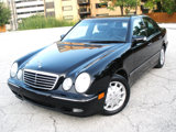 Used 2001 Mercedes-Benz E 320 Sedan image 2