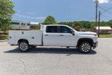 Used 2021 Chevrolet Silverado 2500 Custom w/ Custom Value Package image 4