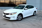 Used 2018 Kia Optima LX image 2