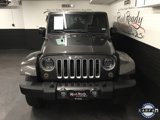 Used 2017 Jeep Wrangler Unlimited Sahara image 4