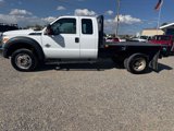 Used 2012 Ford F550 4x4 SuperCab Super Duty w/ Payload Upgrade Pkg image 3