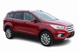 Certified 2018 Ford Escape Titanium w/ Ford Safe & Smart Package image 3