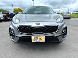 Used 2020 Kia Sportage LX image 2