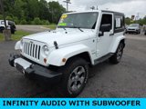 Used 2011 Jeep Wrangler Sahara image 4