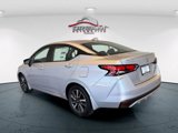 New 2025 Nissan Versa SV w/ Trunk Package image 5