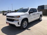 Used 2022 Chevrolet Silverado 1500 Custom image 3
