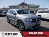 Used 2015 Dodge Durango Limited w/ Trailer Tow Group IV image 1