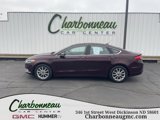 Used 2017 Ford Fusion SE w/ Fusion SE Technology Package image 2