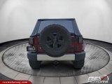 Used 2008 Jeep Wrangler Unlimited Sahara w/ Dual Top Group image 4