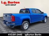 Certified 2021 Chevrolet Colorado LT image 6