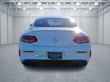 Certified 2021 Mercedes-Benz C 43 AMG 4MATIC Coupe image 5