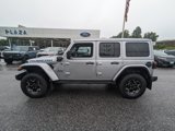 Used 2021 Jeep Wrangler Unlimited Rubicon 4xe w/ Steel Bumper Group image 3