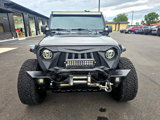 Used 2018 Jeep Wrangler Unlimited Sport S image 2