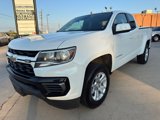 Used 2022 Chevrolet Colorado LT w/ Fleet Safety Package image 6