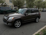 Used 2014 Mercedes-Benz GLK 350 4MATIC w/ Premium 1 Package image 3