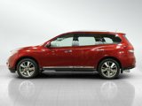 Used 2014 Nissan Pathfinder Platinum image 2