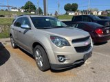 Used 2010 Chevrolet Equinox LTZ image 2