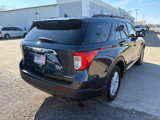 Used 2022 Ford Explorer XLT image 3