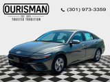 Certified 2025 Hyundai Elantra SE image 2